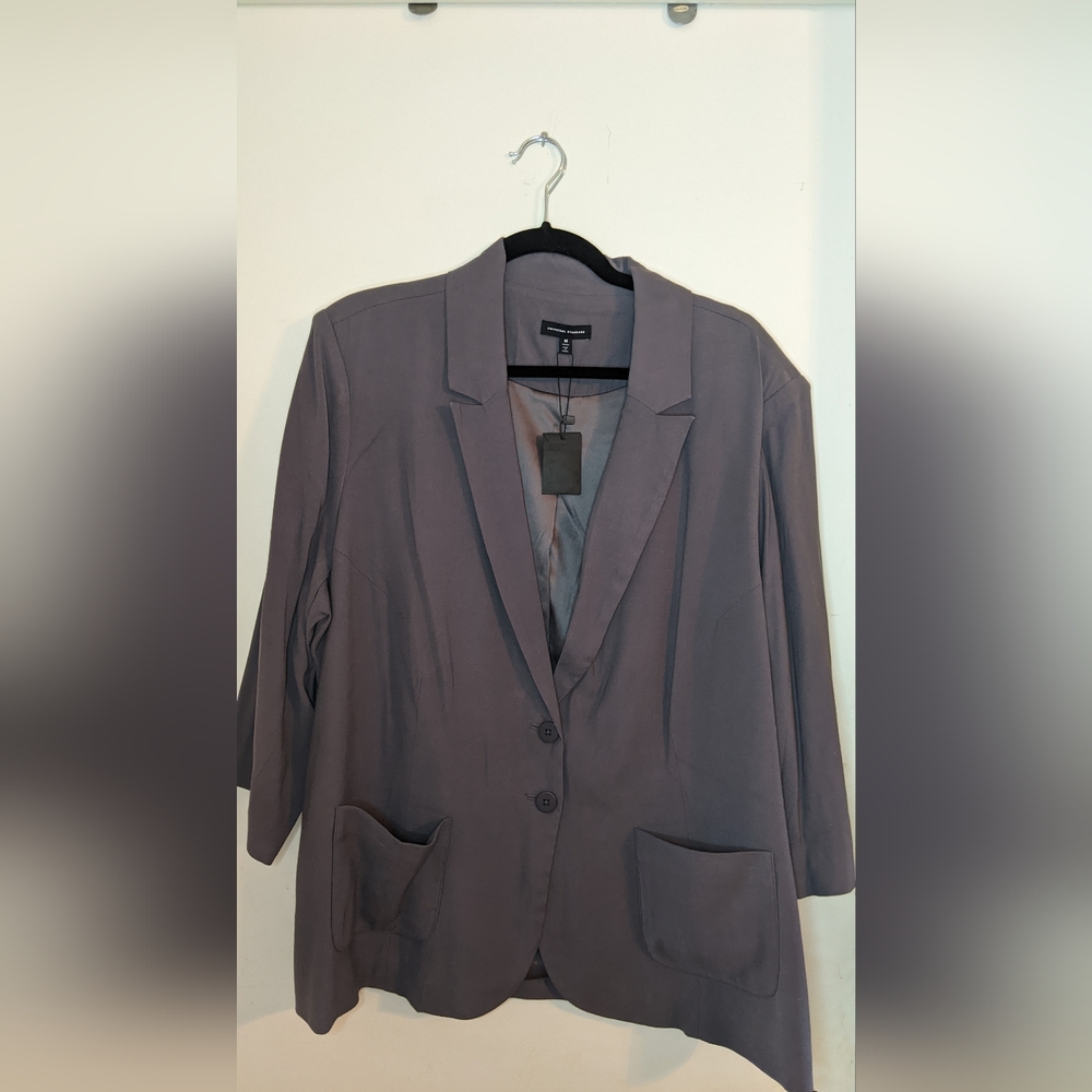 Universal Standard Megan Blazer Size (18/20)